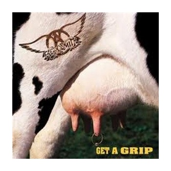 AEROSMITH: GET A GRIP, CD