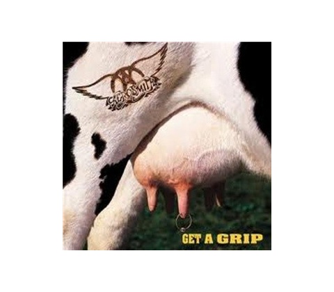 AEROSMITH: GET A GRIP, CD
