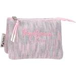 Pepe Jeans Детско портмоне Pepe Jeans Miri - 1 цип и 3 отделения (6878321)