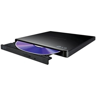 LG Hitachi-LG GP57EB40 Ultra Slim External DVD-RW (GP57EB40.AHLE10B)