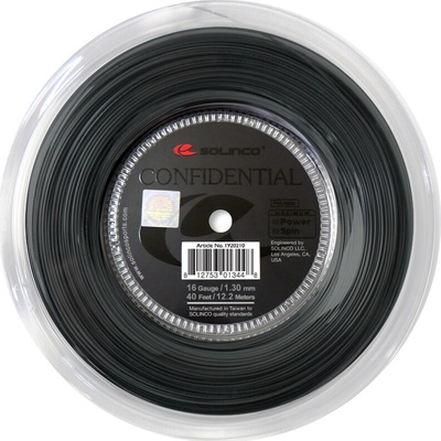 Solinco Confidential 200 m 1,20 mm