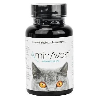 AminAvast Kočka 300 mg 60 tbl