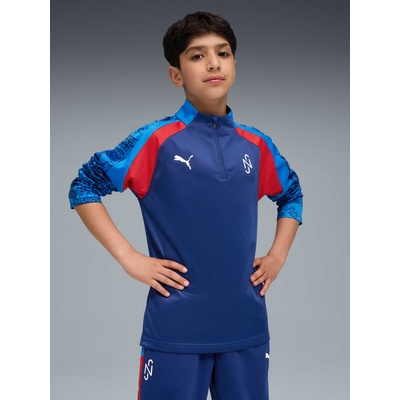 PUMA Блуза Neymar JR Playmaker 1/4 zip jr