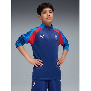 PUMA Блуза Neymar JR Playmaker 1/4 zip jr