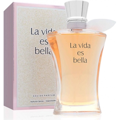 Fragrance World La Vida Es Bella parfumovaná voda dámska 100 ml