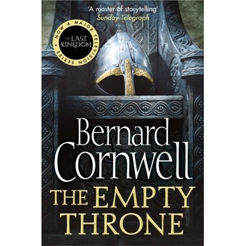 The Empty Throne - Bernard Cornwell