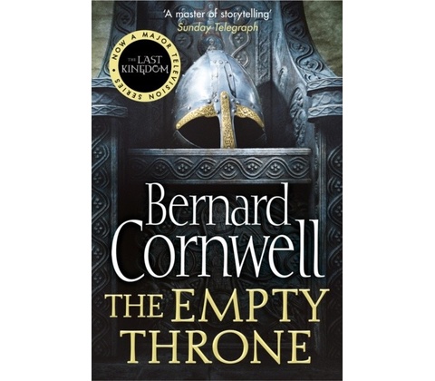 The Empty Throne - Bernard Cornwell