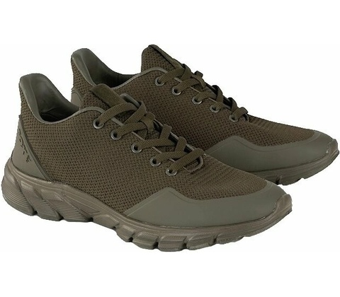 Fox Olive Trainers