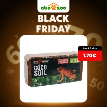 Repti Planet substrát na osadenie 635 g