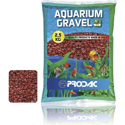 Prodac Quartz red 2,5 kg – Hledejceny.cz