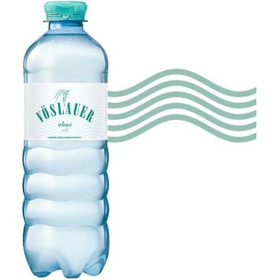 Vöslauer neperlivá voda 0,5 l