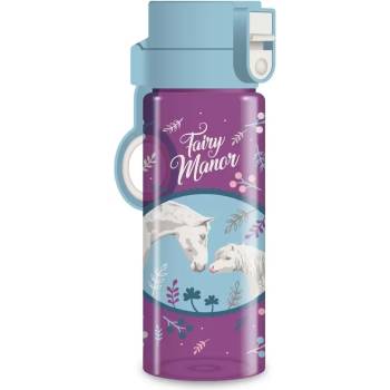 Image 1 of Ars Una Детска бутилка за вода 475 мл Fairy Manor - Ars Una BPA free