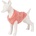 Freedog Aarhus Sweater Pink пуловер за куче - 0.2кг