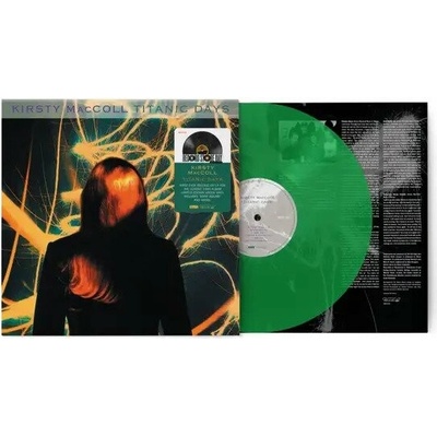 KRISTY MACCOLL - TITANIC DAYS Vinyl