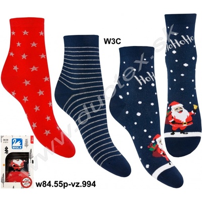 Wola dámske ponožky w84.55p-vz.994 W3C