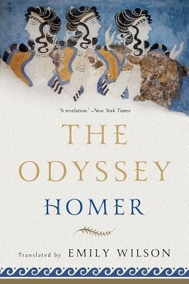 Odyssey HomerPaperback