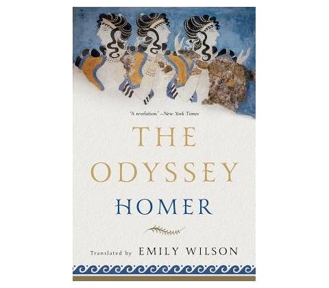 Odyssey HomerPaperback