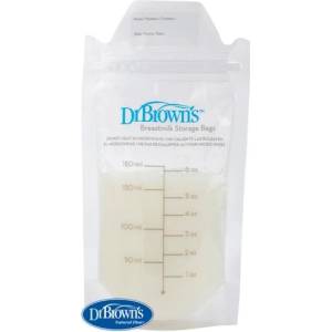 Dr. Brown's Dr. brown's Торбички за съхранение на кърма 180 мл 25 бр (ip2906)