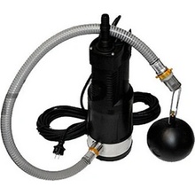 DIVERTRON X 1000 M Ponorné 6" automatické čerpadlo do vrtů a studní + 1m sací kit *AD*