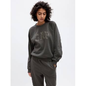 GAP Дамски суитшърт с логото на GAP GAP | Siv | ЖЕНИ | XXS