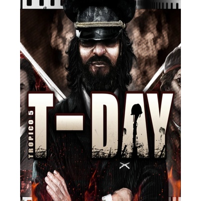 Tropico 5 T-Day