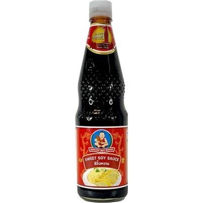 Healthy Boy sladká sójová omáčka 700 ml