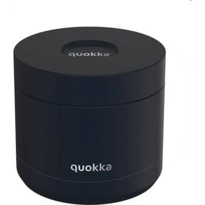Quokka termoska nerezová ocel 600 ml černá