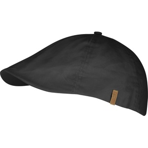Fjällräven Шапка с козирка Fjällräven Övik Flat Cap - Dark Grey - размер S/M (204-7469-0111)
