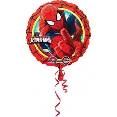 Amscan Balón fóliový Spiderman