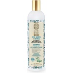 Natura Siberica Super Siberica Mint, Berёza & Retinol Shampoo for Oily Hair 400 ml
