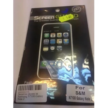 Image 1 of Samsung Протектор за дисплея за Samsung N7100 Galaxy Note 2