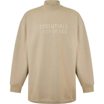 Fear of god essentials Блуза FEAR OF GOD ESSENTIALS Men's Crew Sweatshirt - Seal