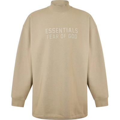 Fear of god essentials Блуза FEAR OF GOD ESSENTIALS Men's Crew Sweatshirt - Seal