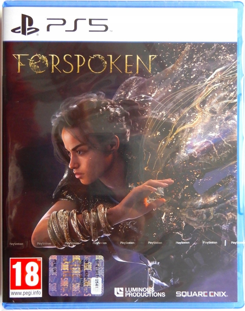Forspoken