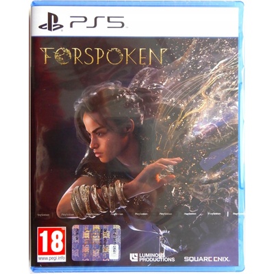 Forspoken