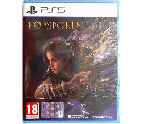 Forspoken