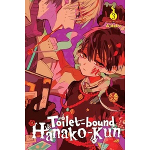 Toilet-bound Hanako-kun, Vol. 3 (ISBN: 9781975311353)
