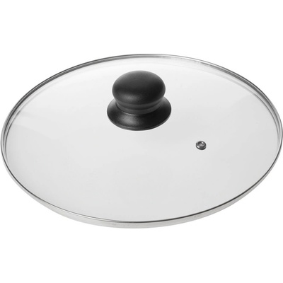 Nava Misty skleněná poklice 26cm