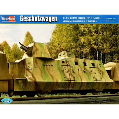 Hobby Boss Geschutzwagen 1:72