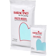 Saracino Modelovacia hmota svetlo-modrá 1 kg