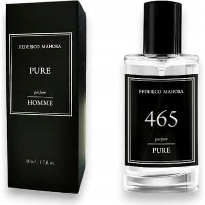 FM 465 Pure parfém pánský 50 ml