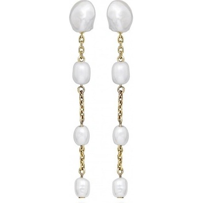 Silver Cat náušnice SC514