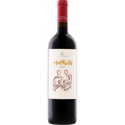 Costa Lazaridi Amethystos Red 2022 Červené 13,3% 0,75 l (holá láhev)
