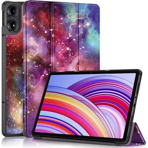 Techsuit Калъф за Xiaomi Redmi Pad Pro / Poco Pad - FoldPro - Galaxy