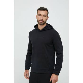 Calvin Klein Performance Essentials černá s kapucí