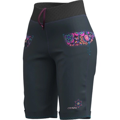 Crazy Aria dámske nohavice graphite