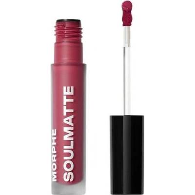 Morphe Liceni-rtu rtěnka Soulmatte Velvet Lip Mousse Bella 3,8 ml