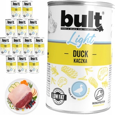 Bult Light kačica 400 g