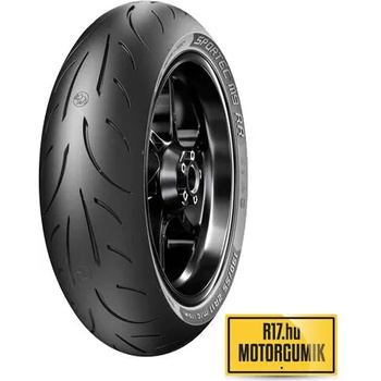 Image 1 of METZELER Sportec M9 RR 190/55 ZR17 75W