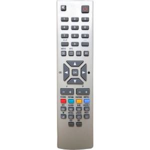 съвместим Sanyo rc2440 - заместител дистанционно управление (rc2440) Дистанционно